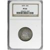 Image 1 : 1879 25C PR65 NGC