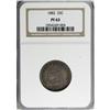 Image 1 : 1882 25C PR63 NGC