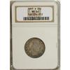 Image 1 : 1907-S 25C MS64 NGC