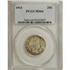 Image 1 : 1913 25C MS64 PCGS