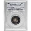 Image 1 : 1894 25C Cameo PR62 PCGS