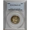 Image 1 : 1895 25C Cameo PR64 PCGS