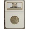 Image 1 : 1924-S 25C MS61 NGC