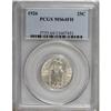 Image 1 : 1926 25C Full Head MS64 PCGS