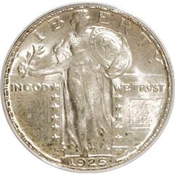 1926-D 25C MS64 ANACS