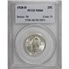 Image 3 : 1928-D 25C MS66 PCGS