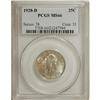 Image 1 : 1928-D 25C MS66 PCGS