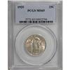 Image 1 : 1929 25C MS65 PCGS