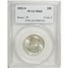 Image 1 : 1932-S 25C MS62 PCGS