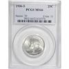 Image 1 : 1936-S 25C MS66 PCGS