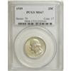 Image 1 : 1939 25C MS67 PCGS