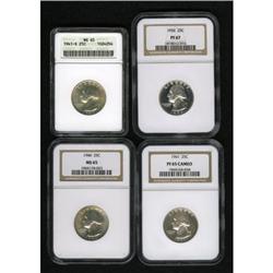 1941-S 25C MS65 ANACS