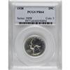 Image 1 : 1938 25C PR64 PCGS