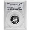 Image 1 : 1953 25C Cameo PR67 PCGS