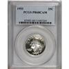 Image 1 : 1953 25C Cameo PR68 PCGS