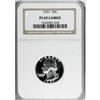 Image 1 : 1957 25C Cameo PR69 NGC