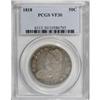 Image 1 : 1818 50C VF30 PCGS