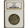 Image 1 : 1824 50C AU55 NGC