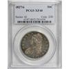 Image 1 : 1827/6 50C XF40 PCGS