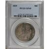Image 1 : 1829 50C XF45 PCGS
