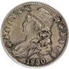 Image 1 : 1830 50C Small 0 AU55 PCGS