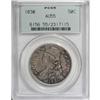 Image 3 : 1830 50C Small 0 AU55 PCGS