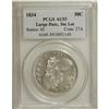 Image 1 : 1834 50C Large Date, Small Letters AU55 PCGS