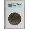 Image 1 : 1836 50C Lettered Edge XF45 ANACS