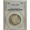 Image 1 : 1892 50C AU55 PCGS