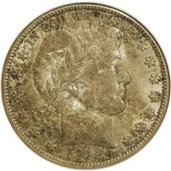 1912-D 50C MS62 NGC