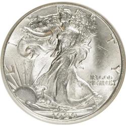 1929-D 50C MS63 NGC