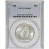 Image 1 : 1934 50C MS65 PCGS