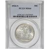Image 1 : 1934-S 50C MS64 PCGS