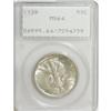 Image 1 : 1935 50C MS64 PCGS
