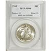 Image 1 : 1935 50C MS66 PCGS