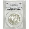 Image 1 : 1937 50C MS66 PCGS