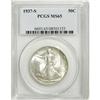 Image 1 : 1937-S 50C MS65 PCGS