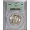 Image 1 : 1938 50C MS65 PCGS