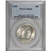 Image 1 : 1940 50C MS66 PCGS