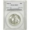 Image 1 : 1941-D 50C MS67 PCGS