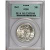 Image 1 : 1942 50C MS66 PCGS