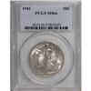 Image 1 : 1942 50C MS66 PCGS
