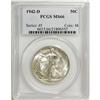 Image 1 : 1942-D 50C MS66 PCGS