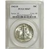 Image 1 : 1942-D 50C MS67 PCGS