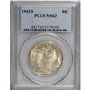 Image 1 : 1942-S 50C MS63 PCGS