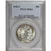 Image 1 : 1942-S 50C MS64 PCGS