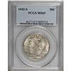 Image 1 : 1942-S 50C MS65 PCGS