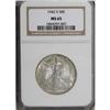 Image 1 : 1942-S 50C MS65 NGC