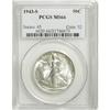 Image 1 : 1943-S 50C MS66 PCGS