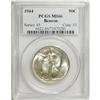 Image 1 : 1944 50C MS66 PCGS